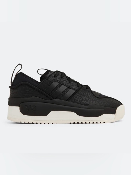 Yohji Yamamoto Other - Adidas Y-3 Hokori III Black Core White Sneakers Men's Size 10 with OG Box GOAT